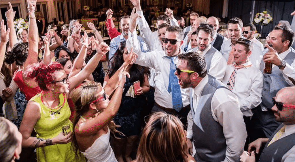 professional wedding dj toledo