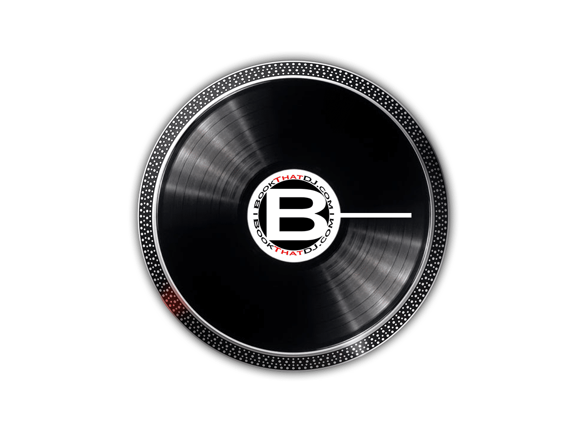 record spinning for website