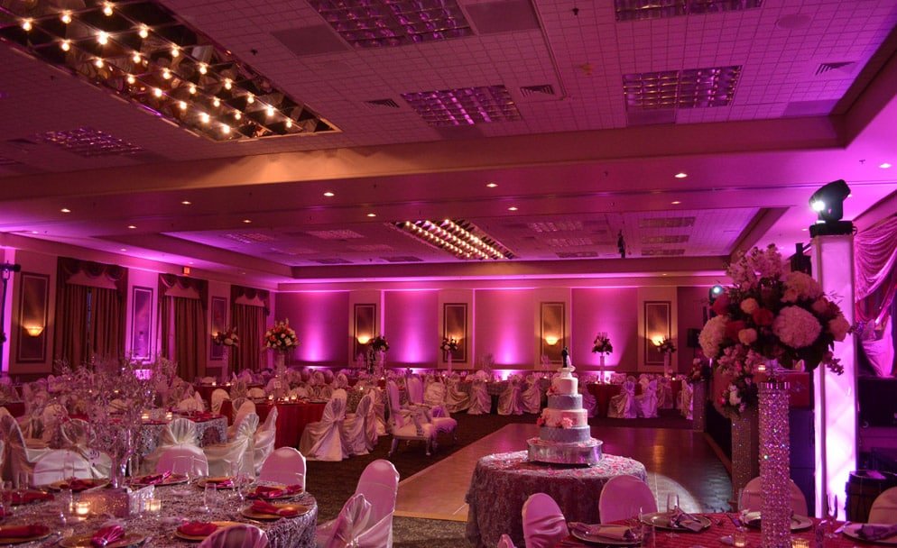 uplighting toledo affordable